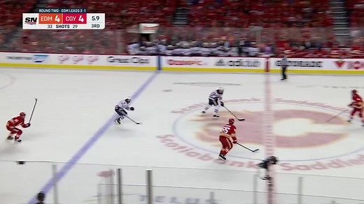 115K views · 3.1K reactions | Connor McDavid played the role of overtime hero as his goal in the extra frame led the Edmonton Oilers to a 5-4 victory in Game 5 against the Calgary Flames, and a berth in the Western Conference Final. | Sportsnet | Facebook