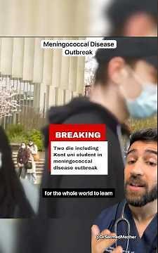 Vaccinated But Still at Risk? Doctor Explains