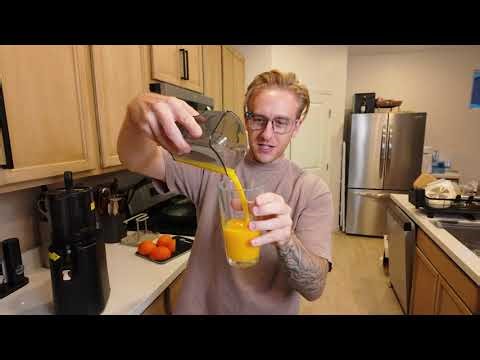 Cold Press Juicer Review — The Best Budget Juicer for Fresh, Healthy Juice at Home!
