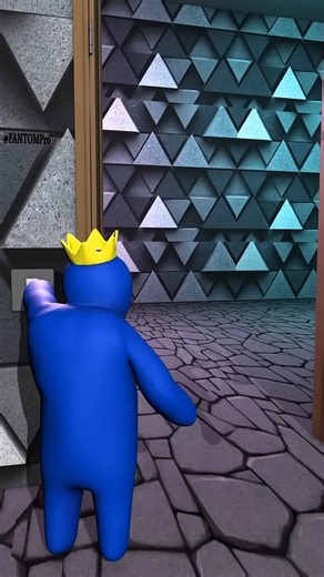 2.5K views | Blue , Turn on the light ! #minecraft #minecraftmemes #minecraftvideos #minecrafte #minecraftbuild #minecraftclips #gaming #reels #twitch #tiktok | FANTOMPro | Facebook