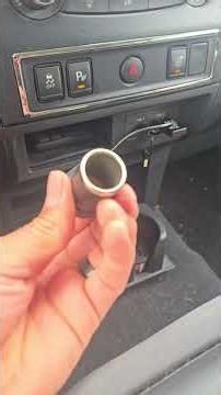 Easy Adapter for Cigarette Lighter