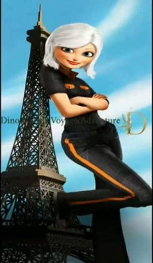 megamind and monsters vs alien:(fandub)/me as Susan(Ginormica)