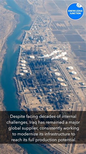 Countries with highest oil reserves | Knowledge Junction