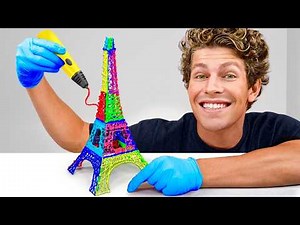 1.5M views · 33K reactions | ¡El mejor arte con bolígrafo 3D gana $1,000! | Miralo Aqui | Facebook