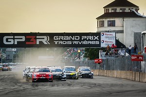 Rallycross, Scott Speed impérial au Canada ! - Le Mag Sport Auto