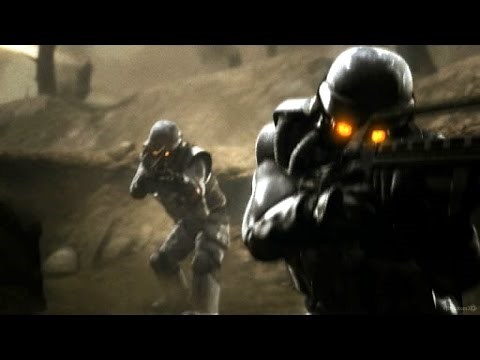 Killzone 1 - Trailer & Mission 1 Gameplay (PS2/PCSX2)