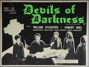 Devils of Darkness 1965