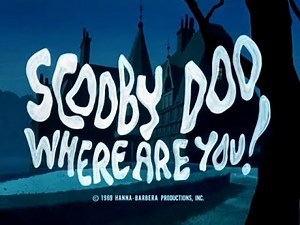 Scooby-Doo, Where Are You! - Intro (Voices / Sound Effects Only)