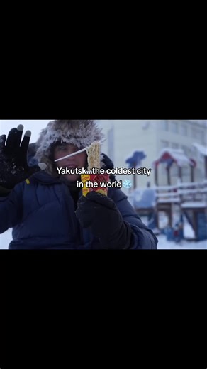 Life in the Coldest City: Yakutsk Conditions