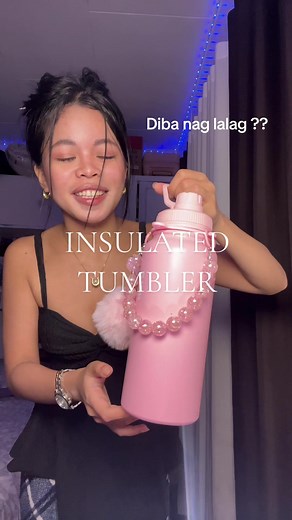 Insulated Tumbler with Silicone Boot: Hot & Cold Water