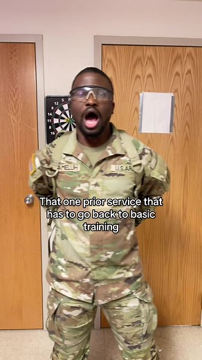 The return of DS WHOOPA$$ 😈 #fyp #miltok #military #army #basictraining #priorservice
