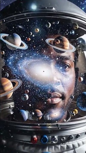 “The Sound of Space Breathing 🌠 | Cosmic ASMR Experience”#asmr