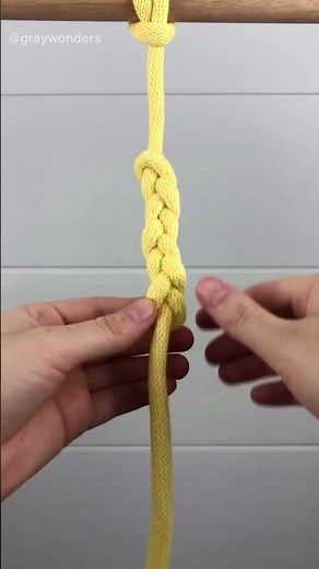 Single Strand Braid Tutorial #shorts