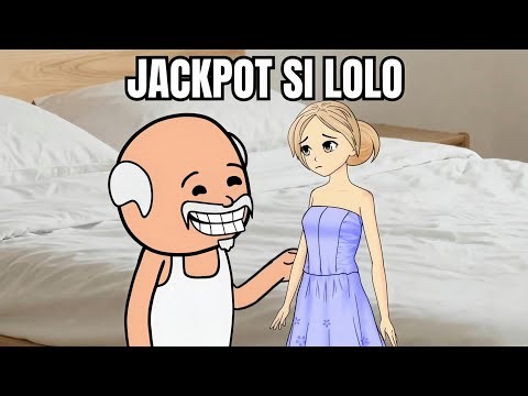 Jackpot si Lolo | Pinoy Animation