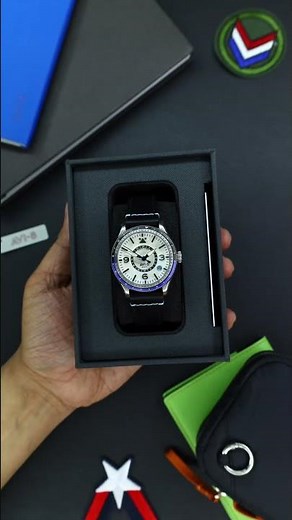 AVI-8 Flyboy Airmaster GMT Automatic Unboxing: Showcase Series by YWC