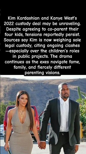 Kim’s Breaking Point—What Pushed Her to Act?👀 #viral #shorts