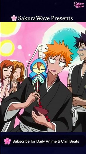 Why Rangiku is the most chaotic Soul Reaper 🍺🧡 #Bleach