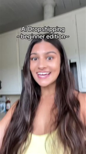 Beginner edition! #dropshipping #aidropshipping #ecom #ecommerce #shopify