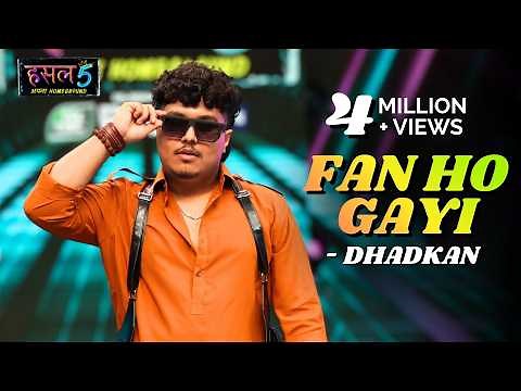Fan Ho Gayi | DHADKAN | Hustle 5 Apna Homeground