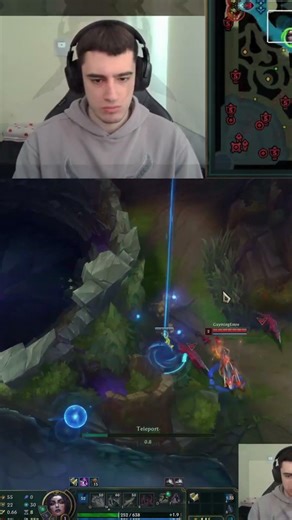 Premium content from Antarctica #lol #6peak #montage #outplay #flash #200iq