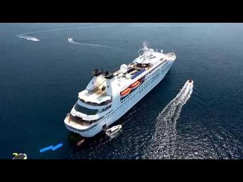 Windstar Cruises Overview