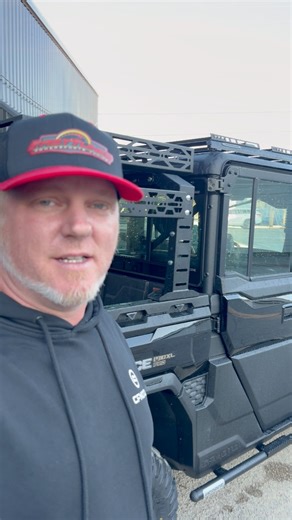 504 reactions · 25 comments | This UTV build turned out awesome! A CFMOTO Highland XL decked out with some top notch accessories! Built at MSC #offroad #CFMOTOUSA #reels #4x4 #utv #beautiful #adventure #customized | Blake Stalans | Facebook