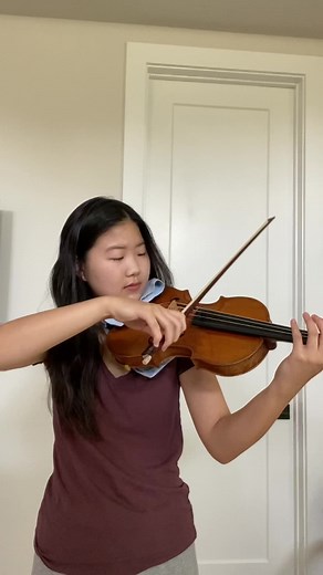 Howl's Moving Castle Violin Cover
