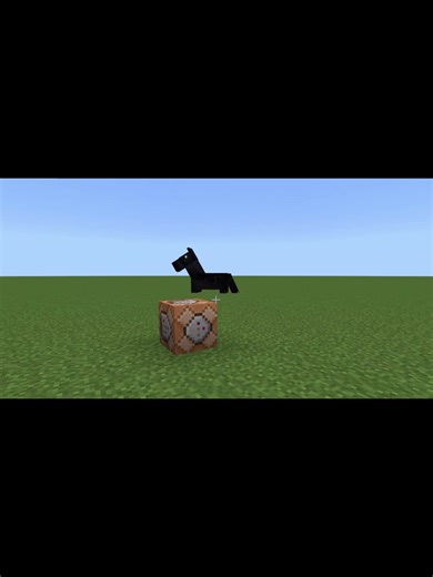 How to make minecraft mobs bigger! #minecraft #minecraftcommands #minecraftutorial