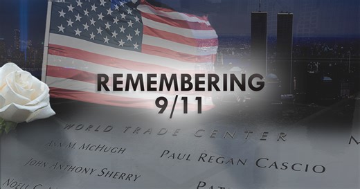 Remembering 9/11: FOX23 hears from journalist who witnessed the 9/11 attacks