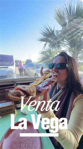 Tostadas XL en Venta La Vega, Alcalá de Guadaíra