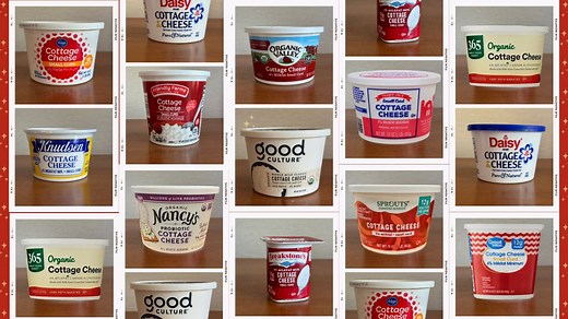 I Tried 12 Brands of Cottage Cheese—This Is the Best
