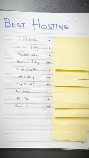 Best Hosting Options for Your Website