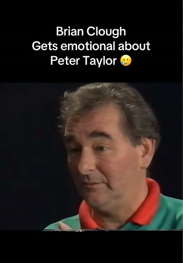 Brian Clough Reflects on Peter Taylor's Impact
