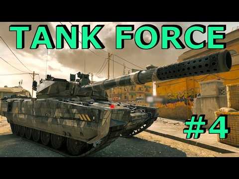 Tank Force Vol.4 - 20 Vehicles CRUSHED #Cracked #AD #deltaforce #SperrfeuerX