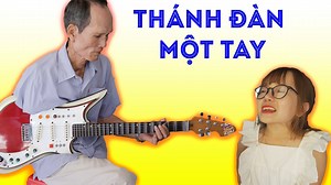 6.3M views · 71K reactions | Lần đầu Út Mini, Huy Tí Hon cầm mic...