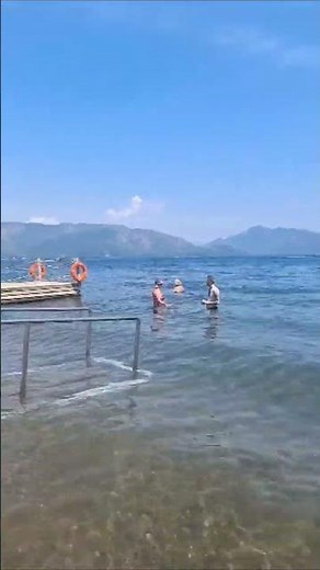 Ideal Prime Beach Hotel Marmaris Private Beach ♥️June 2023