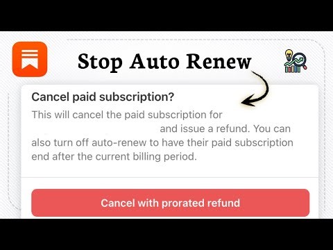 How to cancel a Substack subscription (Simple Unsubscribe)