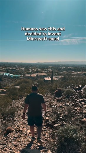 Old Row Outdoors on Instagram: "Born to roam the desert, forced to make pivot tables"