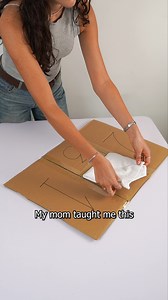 20K views · 47 reactions | Make your own folding tool ✂️  This video was produced by Network Media and Aoos Media | Simple Stories | Facebook