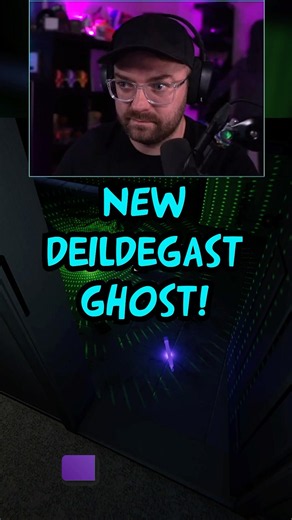NEW DEILDEGAST GHOST 👻 | Phasmophobia #shorts