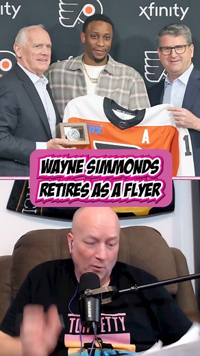 Wayne Simmonds was the Ultimate Flyer. | Spittin' Chiclets