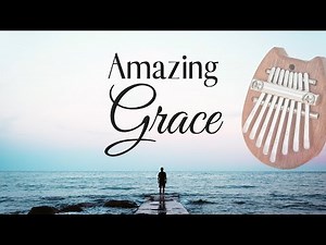 Amazing Grace - 8 key kalimba /TABS in description