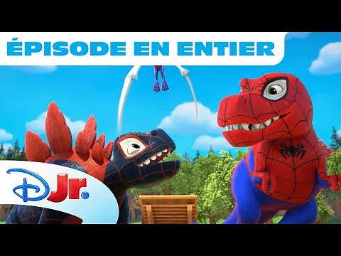 Spidey et ses amis extraordinaires - Moment Magique : Allez les dinos !