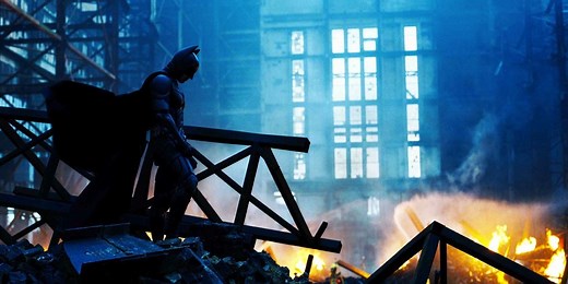A Closer Look at the Incredible Cinematography of 'The Dark Knight'