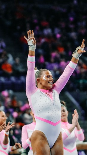 12K views · 193 reactions | REBECCA WELLS OH MY 勞 9.950 for her dance party and a new CAREER-HIGH. #TeamOne | Clemson Women's Gymnastics | Facebook