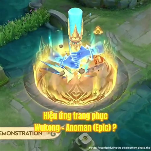 Khám Phá Wukong và Skin Khỉ Vô Song trong Liên Quân