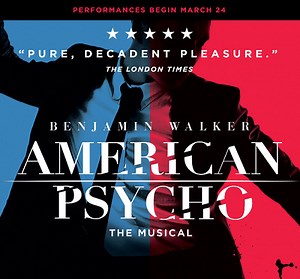 Duncan Sheik - American Psycho (The Musical)
