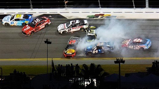 Daytona Beach weather: What's the forecast for Speedweek and the Daytona 500?