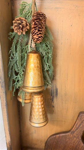 145 reactions · 3 comments | Our Log Cabin Wall Box + Bell Drop were...