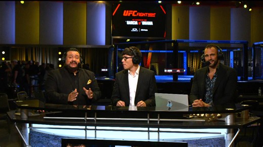 Sangre latina brilló con fuerza en #UFCVegas110 🤩 | UFC